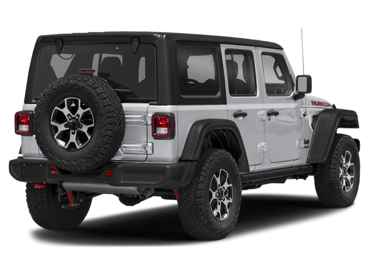 2022 Jeep Wrangler Unlimited Rubicon 4x4