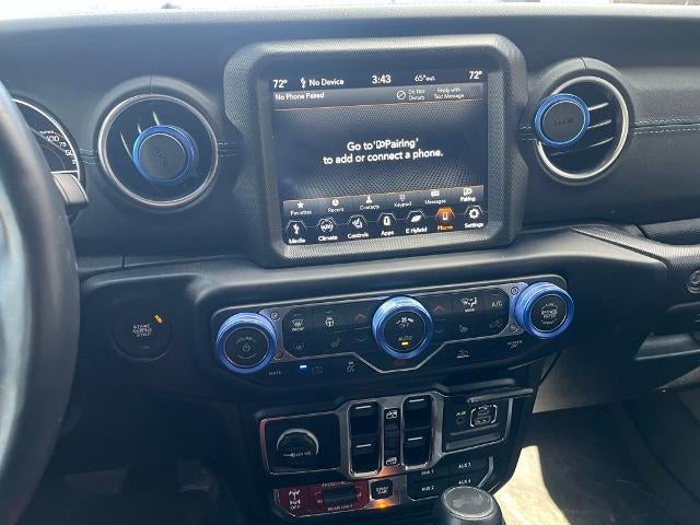 2022 Jeep Wrangler 4xe Unlimited Rubicon 4x4