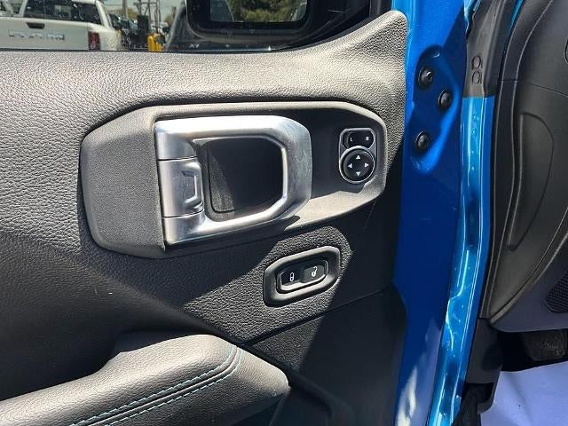 2022 Jeep Wrangler 4xe Unlimited Rubicon 4x4
