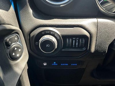 2022 Jeep Wrangler 4xe Unlimited Rubicon 4x4