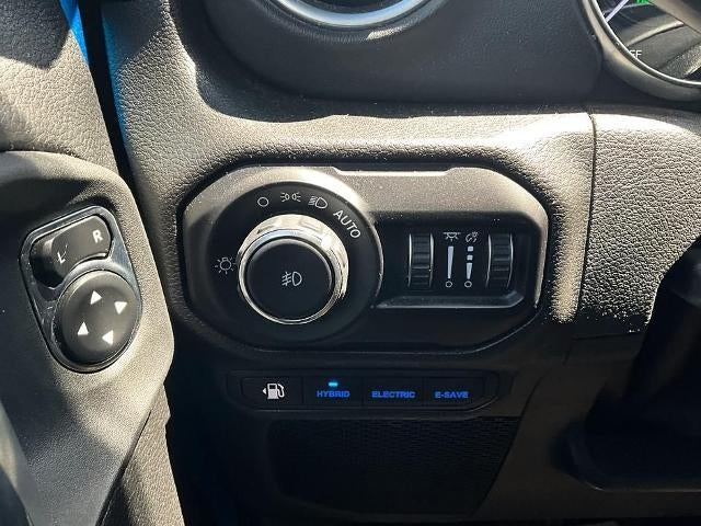 2022 Jeep Wrangler 4xe Unlimited Rubicon 4x4