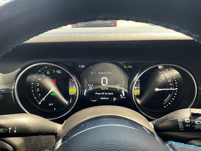 2022 Jeep Wrangler 4xe Unlimited Rubicon 4x4