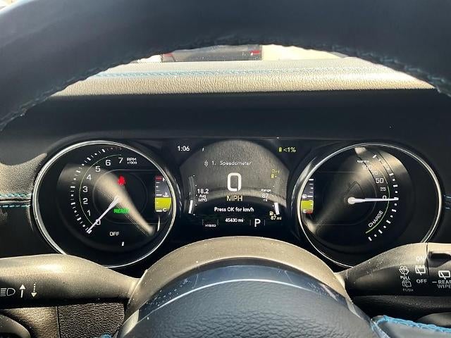 2022 Jeep Wrangler 4xe Unlimited Rubicon 4x4