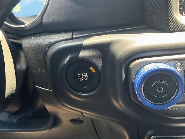 2022 Jeep Wrangler 4xe Unlimited Rubicon 4x4