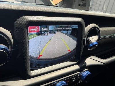 2022 Jeep Wrangler 4xe Unlimited Rubicon 4x4