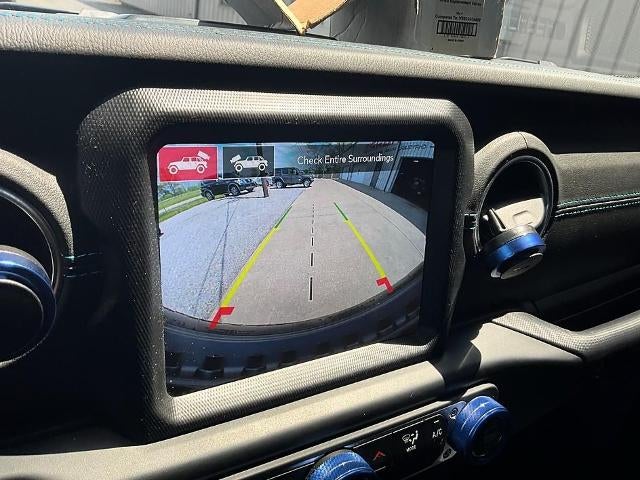2022 Jeep Wrangler 4xe Unlimited Rubicon 4x4