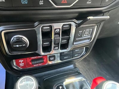 2022 Jeep Wrangler 4xe Unlimited Rubicon 4x4