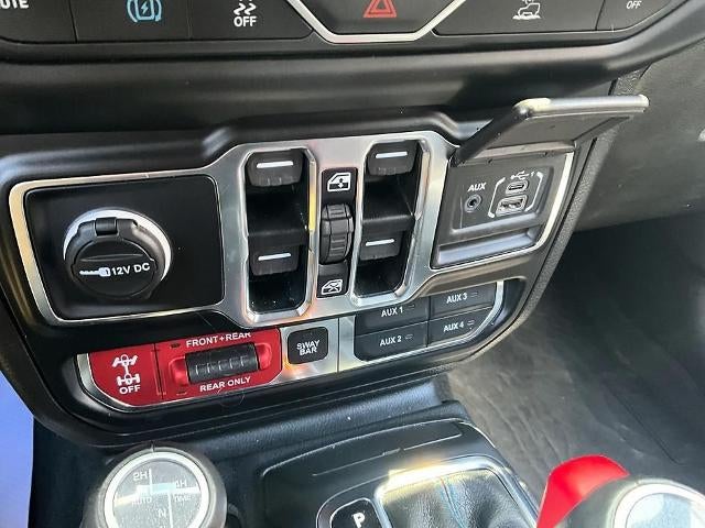 2022 Jeep Wrangler 4xe Unlimited Rubicon 4x4