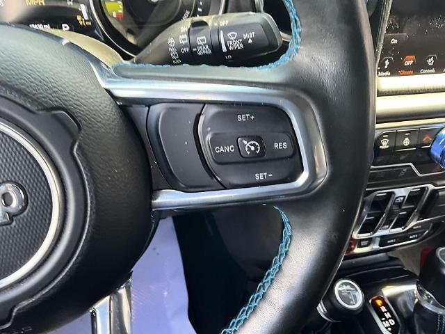 2022 Jeep Wrangler 4xe Unlimited Rubicon 4x4