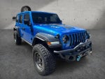 2022 Jeep Wrangler 4xe Unlimited Rubicon 4x4