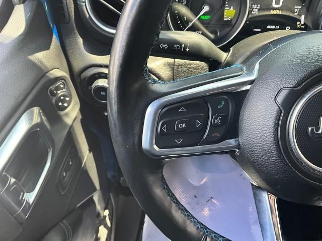 2022 Jeep Wrangler 4xe Unlimited Rubicon 4x4