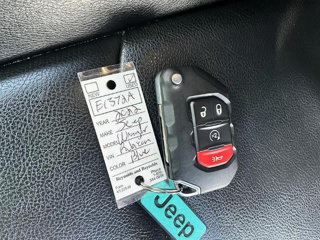 2022 Jeep Wrangler 4xe Unlimited Rubicon 4x4