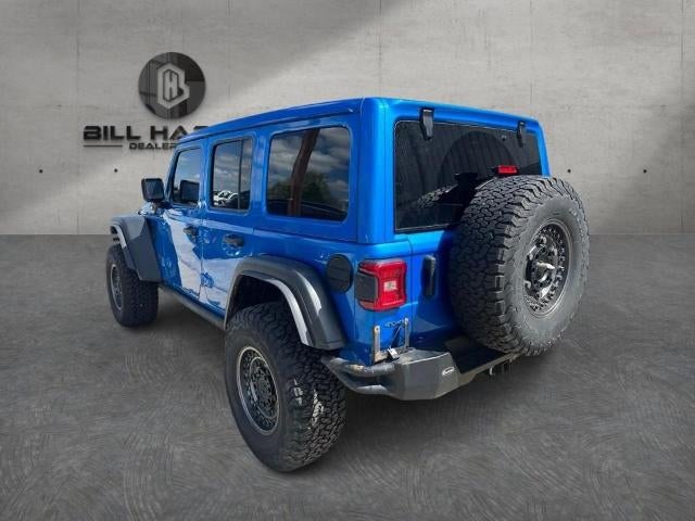 2022 Jeep Wrangler 4xe Unlimited Rubicon 4x4