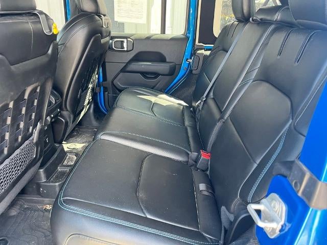 2022 Jeep Wrangler 4xe Unlimited Rubicon 4x4