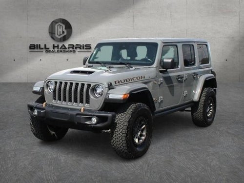 2022 Jeep Wrangler Unlimited Rubicon 392 4x4
