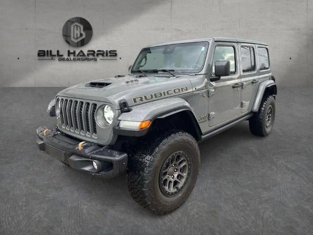 2022 Jeep Wrangler Unlimited Rubicon 392 4x4
