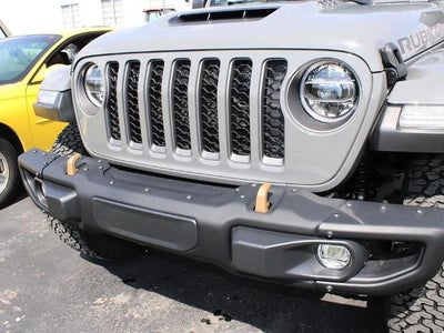 2022 Jeep Wrangler Unlimited Rubicon 392 4x4