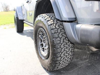 2022 Jeep Wrangler Unlimited Rubicon 392 4x4