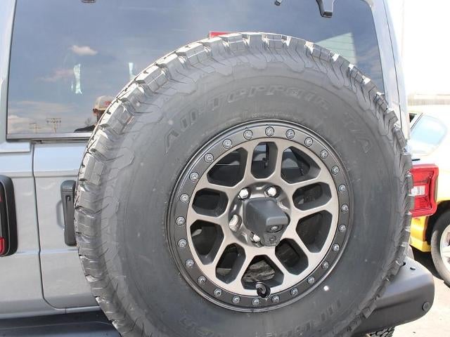 2022 Jeep Wrangler Unlimited Rubicon 392 4x4