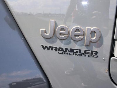 2022 Jeep Wrangler Unlimited Rubicon 392 4x4