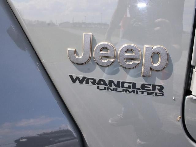 2022 Jeep Wrangler Unlimited Rubicon 392 4x4