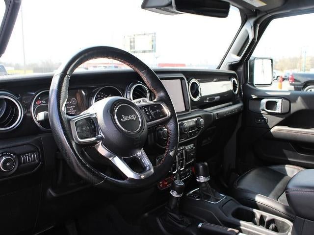 2022 Jeep Wrangler Unlimited Rubicon 392 4x4