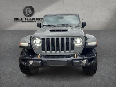 2022 Jeep Wrangler Unlimited Rubicon 392 4x4