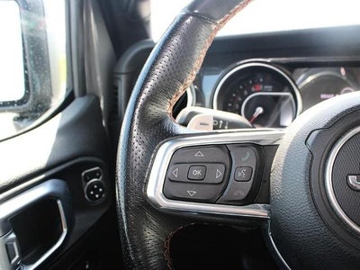 2022 Jeep Wrangler Unlimited Rubicon 392 4x4