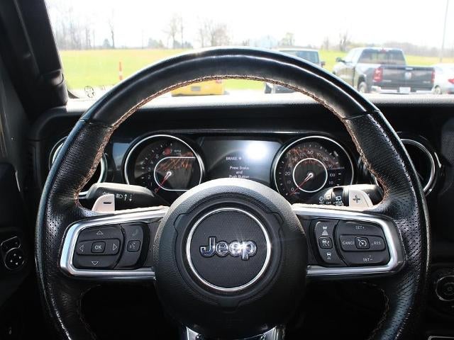 2022 Jeep Wrangler Unlimited Rubicon 392 4x4