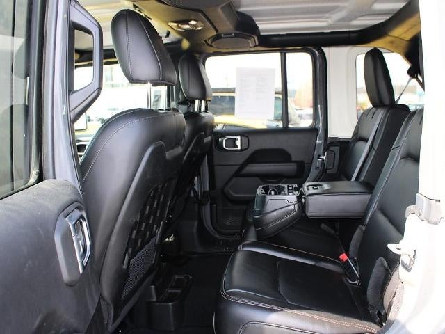 2022 Jeep Wrangler Unlimited Rubicon 392 4x4