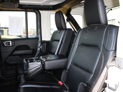 2022 Jeep Wrangler Unlimited Rubicon 392 4x4