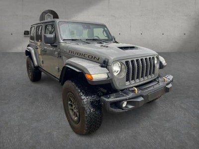 2022 Jeep Wrangler Unlimited Rubicon 392 4x4