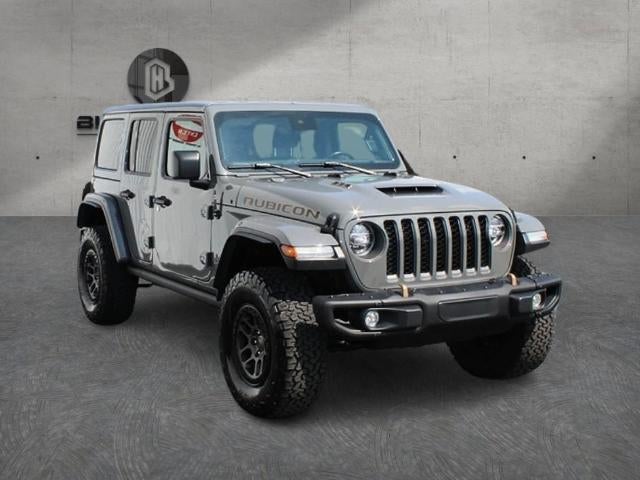 2022 Jeep Wrangler Unlimited Rubicon 392 4x4
