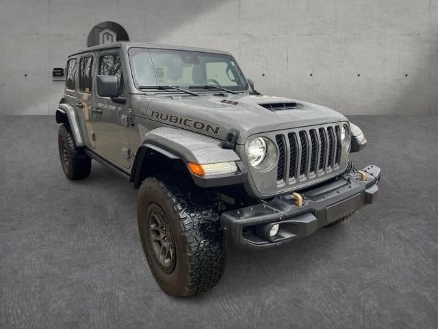2022 Jeep Wrangler Unlimited Rubicon 392 4x4