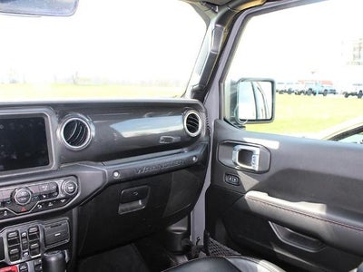 2022 Jeep Wrangler Unlimited Rubicon 392 4x4