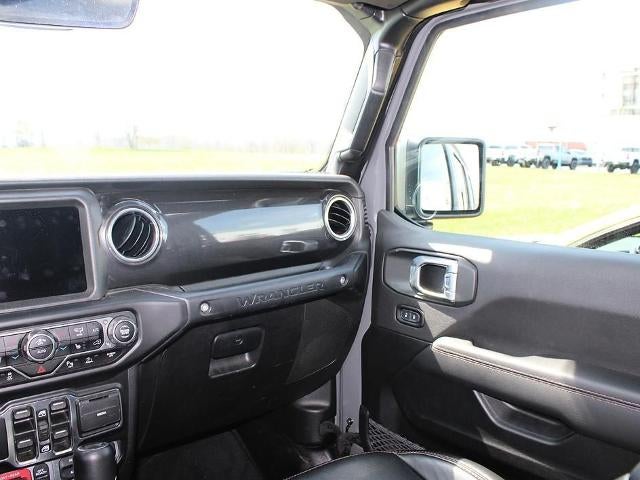 2022 Jeep Wrangler Unlimited Rubicon 392 4x4