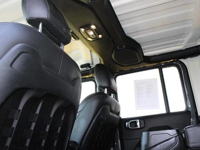 2022 Jeep Wrangler Unlimited Rubicon 392 4x4