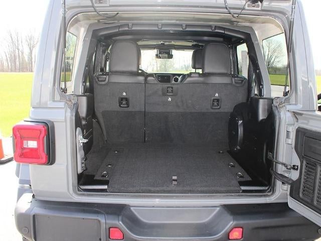 2022 Jeep Wrangler Unlimited Rubicon 392 4x4