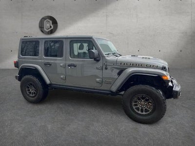 2022 Jeep Wrangler Unlimited Rubicon 392 4x4
