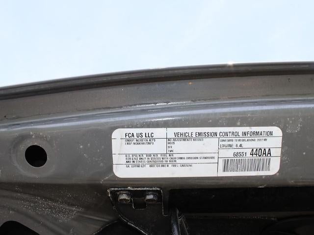 2022 Jeep Wrangler Unlimited Rubicon 392 4x4