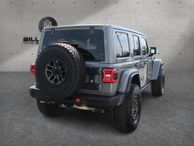 2022 Jeep Wrangler Unlimited Rubicon 392 4x4
