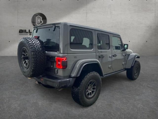 2022 Jeep Wrangler Unlimited Rubicon 392 4x4
