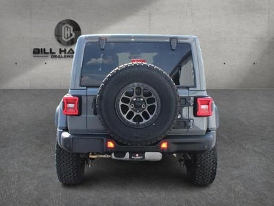2022 Jeep Wrangler Unlimited Rubicon 392 4x4