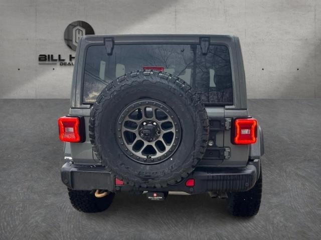 2022 Jeep Wrangler Unlimited Rubicon 392 4x4