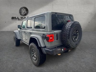 2022 Jeep Wrangler Unlimited Rubicon 392 4x4
