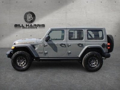 2022 Jeep Wrangler Unlimited Rubicon 392 4x4
