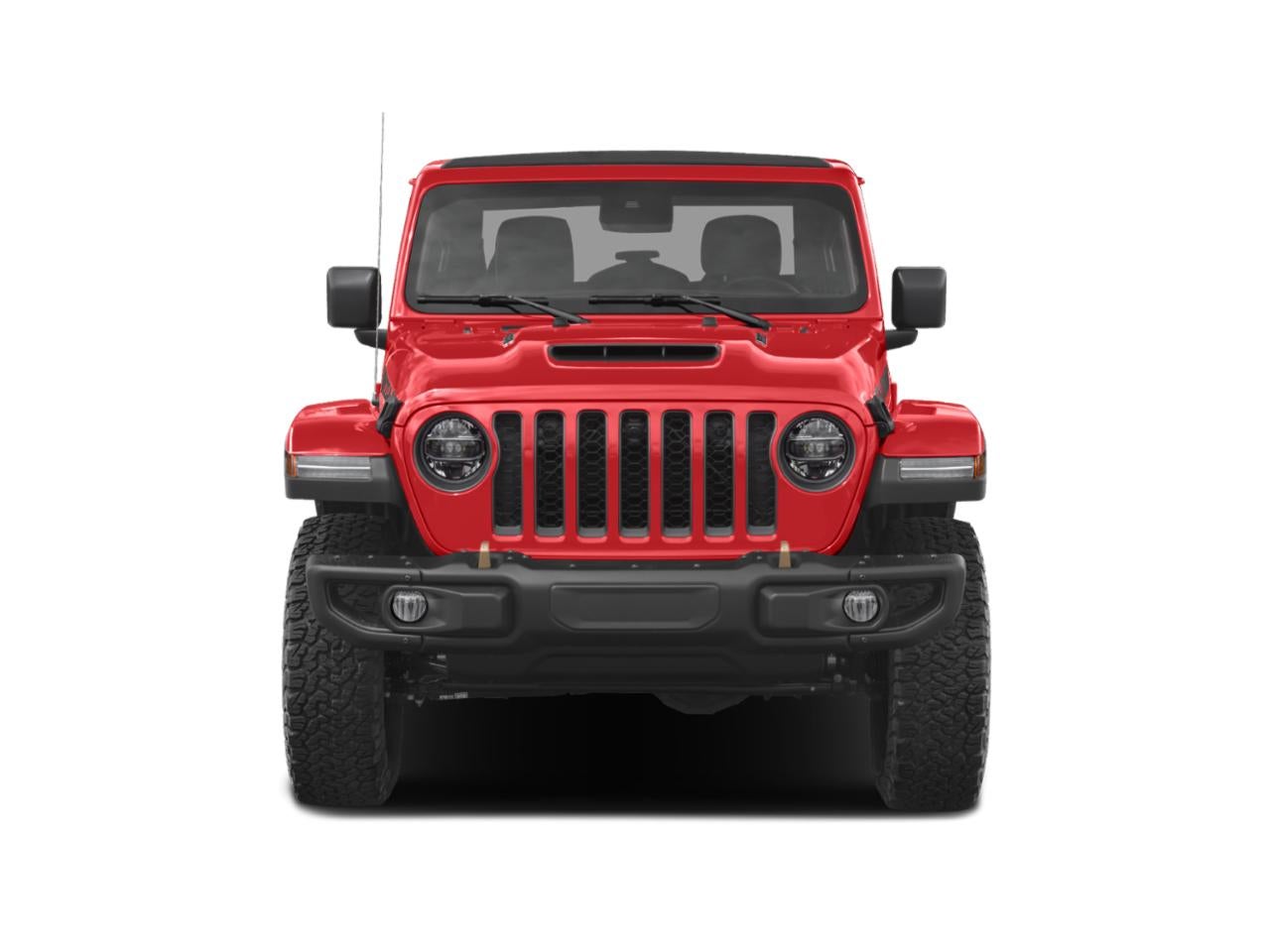 2022 Jeep Wrangler Unlimited Rubicon 392 4x4