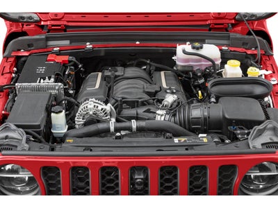 2022 Jeep Wrangler Unlimited Rubicon 392 4x4