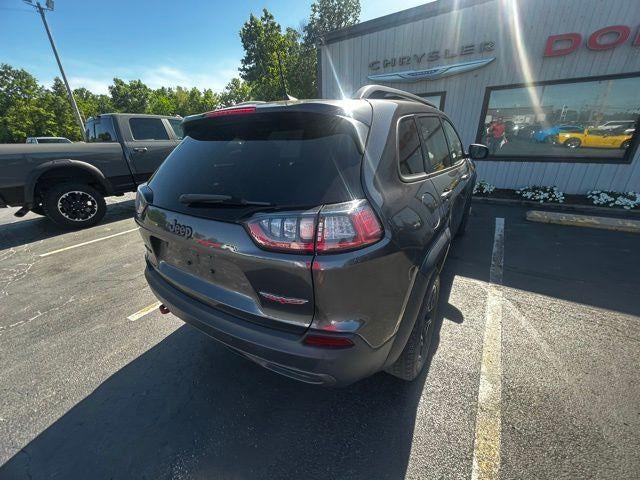 2020 Jeep Cherokee Trailhawk 4x4