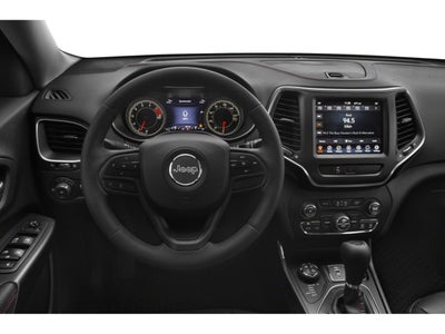 2020 Jeep Cherokee Trailhawk 4x4
